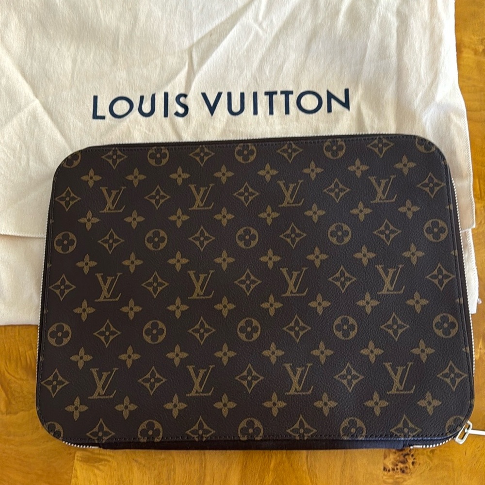 Louis Vuitton Laptop Case - NEW! 100% Authentic!